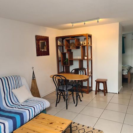 Appartement Ti Coin Tranquille à Étang-Salé les Bains Extérieur photo