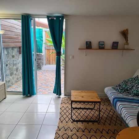Appartement Ti Coin Tranquille à Étang-Salé les Bains Extérieur photo