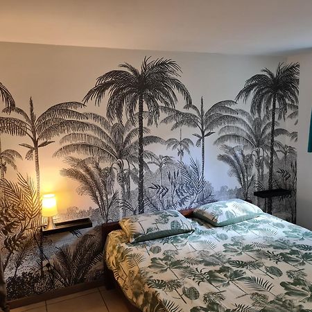 Appartement Ti Coin Tranquille à Étang-Salé les Bains Extérieur photo