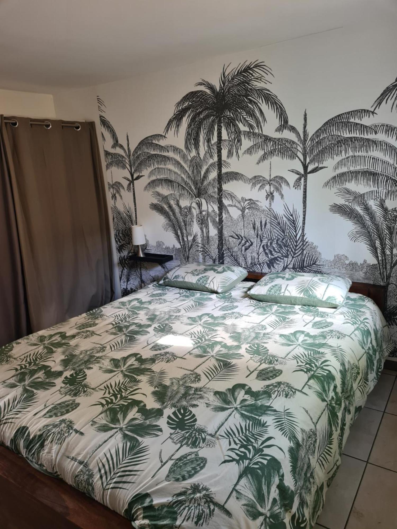 Appartement Ti Coin Tranquille à Étang-Salé les Bains Extérieur photo