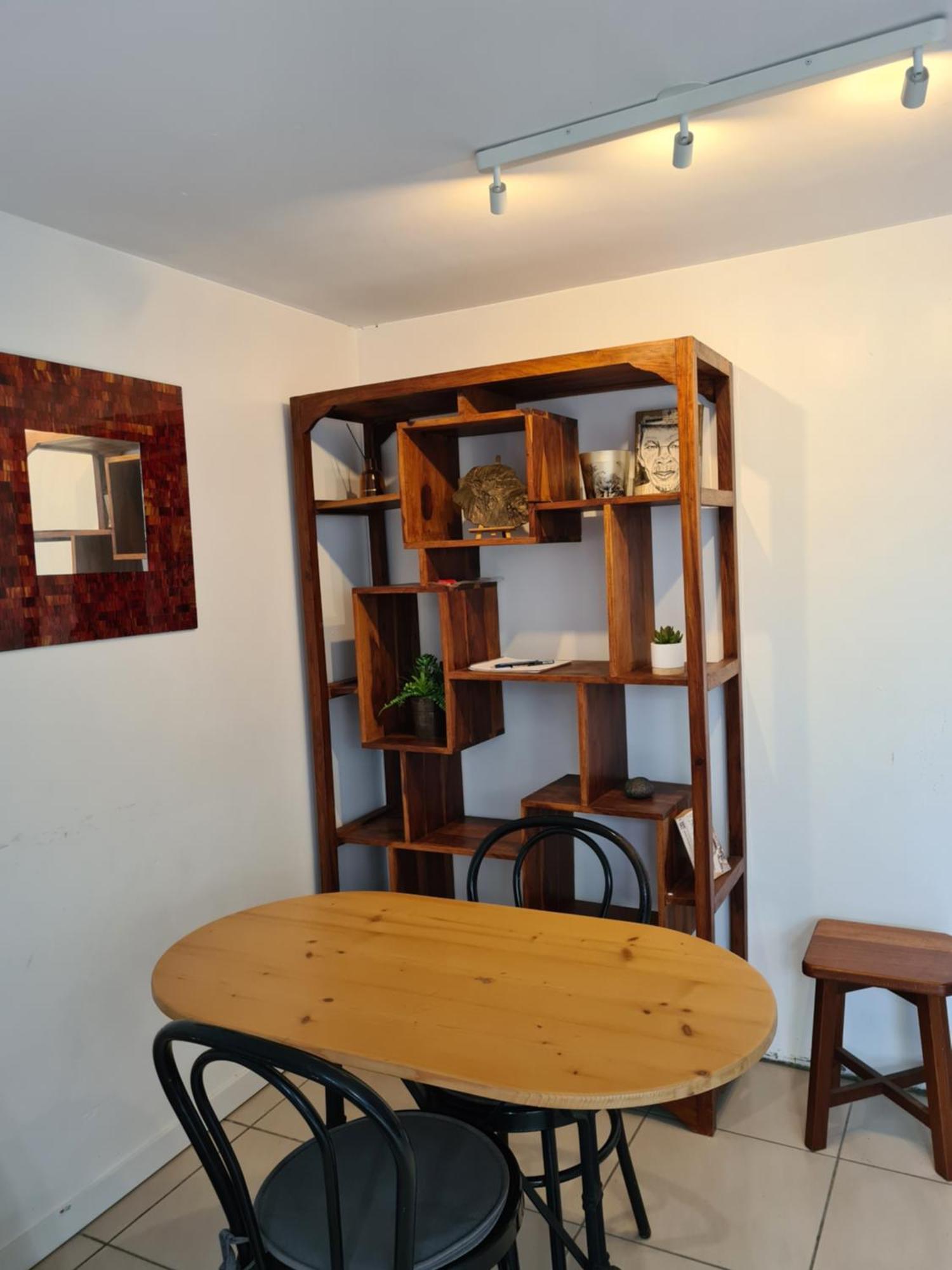 Appartement Ti Coin Tranquille à Étang-Salé les Bains Extérieur photo