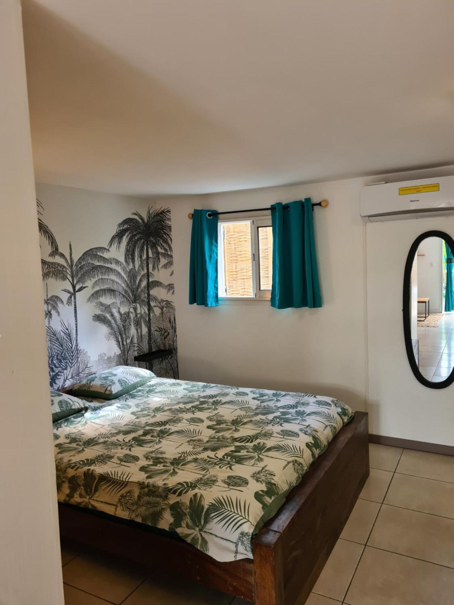 Appartement Ti Coin Tranquille à Étang-Salé les Bains Extérieur photo