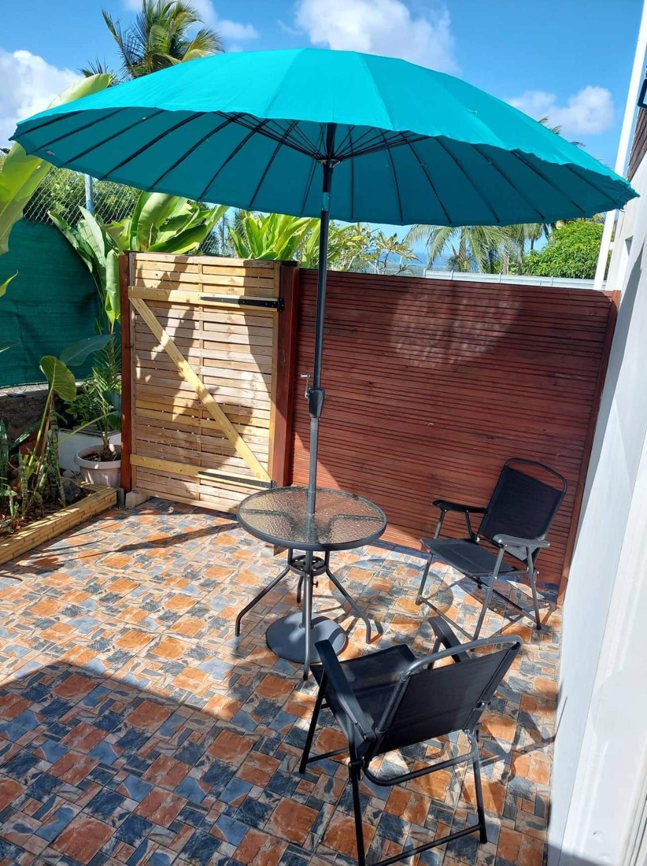 Appartement Ti Coin Tranquille à Étang-Salé les Bains Extérieur photo